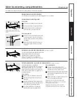 Preview for 89 page of GE Profile PGCS1PJYSS Owner'S Manual And Installation Instructions