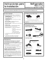 Preview for 97 page of GE Profile PGCS1PJYSS Owner'S Manual And Installation Instructions