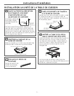 Preview for 21 page of GE Profile PGP959SETSS Installation Instructions Manual