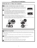 Preview for 25 page of GE Profile PGP959SETSS Installation Instructions Manual