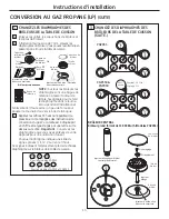 Preview for 29 page of GE Profile PGP959SETSS Installation Instructions Manual