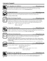 Preview for 48 page of GE Profile PGS968SEPSS Owner'S Manual