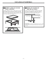 Preview for 19 page of GE Profile PHP900SMSS Installation Instructions Manual