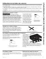 Preview for 27 page of GE Profile PLU612RW Owner'S Manual And Installation Instructions