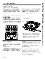 Preview for 29 page of GE Profile PLU612RW Owner'S Manual And Installation Instructions