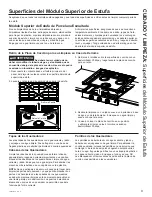 Preview for 49 page of GE Profile PLU612RW Owner'S Manual And Installation Instructions