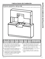 Preview for 53 page of GE Profile PLU612RW Owner'S Manual And Installation Instructions