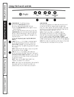 Preview for 4 page of GE Profile PV977 Owner'S Manual