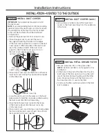 Preview for 20 page of GE Profile PV977 Owner'S Manual