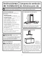 Preview for 37 page of GE Profile PV977 Owner'S Manual