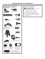 Preview for 40 page of GE Profile PV977 Owner'S Manual