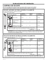 Preview for 31 page of GE Profile PVM9005FMDS Installation Instructions Manual