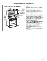 Preview for 34 page of GE Profile PVM9005FMDS Installation Instructions Manual