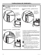 Preview for 36 page of GE Profile PVM9005FMDS Installation Instructions Manual