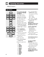 Preview for 36 page of GE Profile SpacemakerXL JVM1661 Owner'S Manual