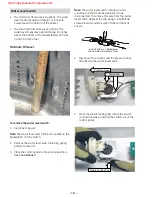 Preview for 18 page of GE PROFILE WASHERS WPRE6100 Technical Service Manual