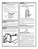 Preview for 7 page of GE Profile WE25M46 Installation Instructions Manual