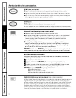 Preview for 30 page of GE Profile WHSB9000 Owner'S Manual