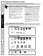 Preview for 34 page of GE Profile WHSB9000 Owner'S Manual