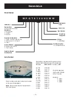 Preview for 4 page of GE Profile WPGT9150 Technical Service Manual