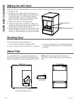 Preview for 10 page of GE Profile XPIOX3SCBT Owner'S Manual