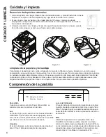 Preview for 46 page of GE Profile XPIOX3SCBT Owner'S Manual