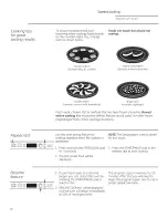 Preview for 18 page of GE PSB9120SF1SS Owner'S Manual