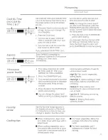 Preview for 27 page of GE PSB9120SF1SS Owner'S Manual