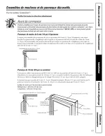 Preview for 63 page of GE PSC23NHPABB and Owner'S Manual And Installation