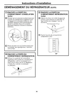 Preview for 70 page of GE PSC23NHPABB and Owner'S Manual And Installation