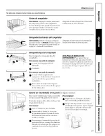 Preview for 97 page of GE PSC23NHPABB and Owner'S Manual And Installation