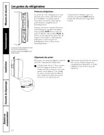 Preview for 52 page of GE PSH25MSSASV and Owner'S Manual And Installation