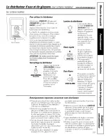 Preview for 55 page of GE PSH25MSSASV and Owner'S Manual And Installation