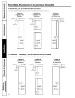 Preview for 60 page of GE PSH25MSSASV and Owner'S Manual And Installation