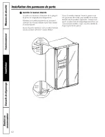 Preview for 62 page of GE PSH25MSSASV and Owner'S Manual And Installation