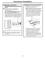 Preview for 67 page of GE PSH25MSSASV and Owner'S Manual And Installation