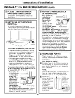 Preview for 70 page of GE PSH25MSSASV and Owner'S Manual And Installation