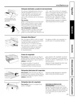 Preview for 89 page of GE PSH25MSSASV and Owner'S Manual And Installation