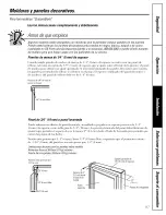 Preview for 97 page of GE PSH25MSSASV and Owner'S Manual And Installation