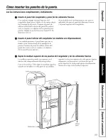 Preview for 99 page of GE PSH25MSSASV and Owner'S Manual And Installation