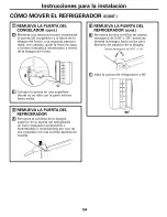 Preview for 104 page of GE PSH25MSSASV and Owner'S Manual And Installation