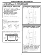 Preview for 106 page of GE PSH25MSSASV and Owner'S Manual And Installation