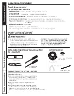 Preview for 26 page of GE PTAN9455MGG Owner'S Manual