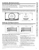 Preview for 31 page of GE PTS700R Owner'S Manual