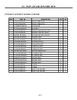 Preview for 55 page of GE PTV15SAMR Technician Service Manual