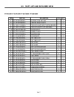 Preview for 57 page of GE PTV15SAMR Technician Service Manual