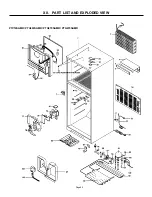 Preview for 62 page of GE PTV15SAMR Technician Service Manual