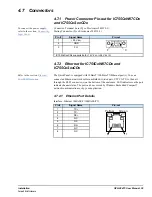 Preview for 39 page of GE QuickPanel+ User Manual