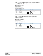 Preview for 45 page of GE QuickPanel+ User Manual