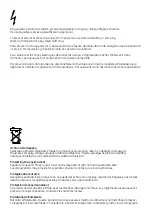 Preview for 2 page of GE QuiXtra 630 Assembly And Mounting Instructions